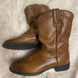 Ariat Heritage Roper Western Boots